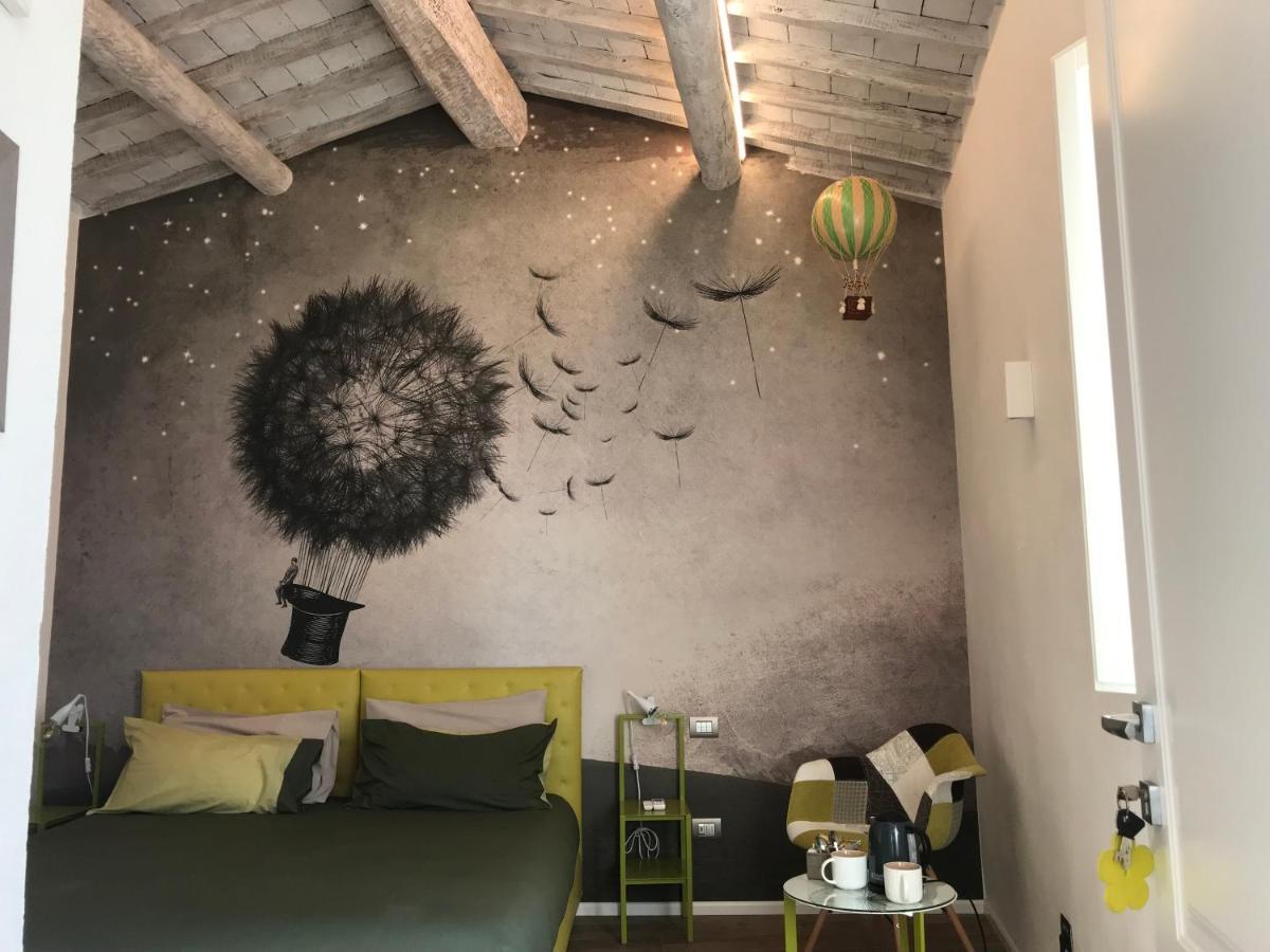 Fonte Gaia Experience Panzió Siena Kültér fotó