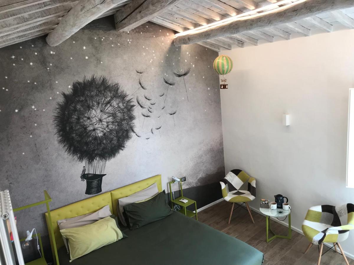 Fonte Gaia Experience Panzió Siena Kültér fotó
