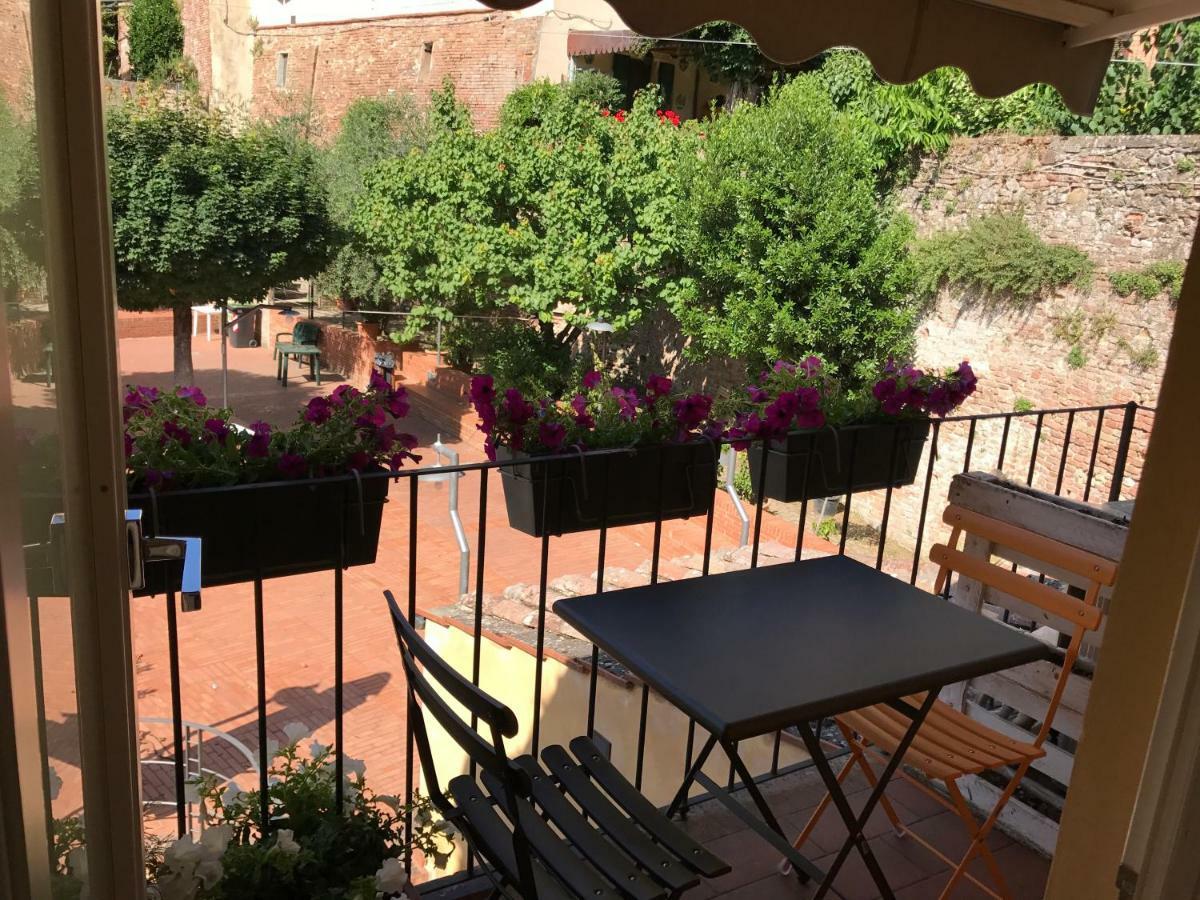Fonte Gaia Experience Panzió Siena Kültér fotó