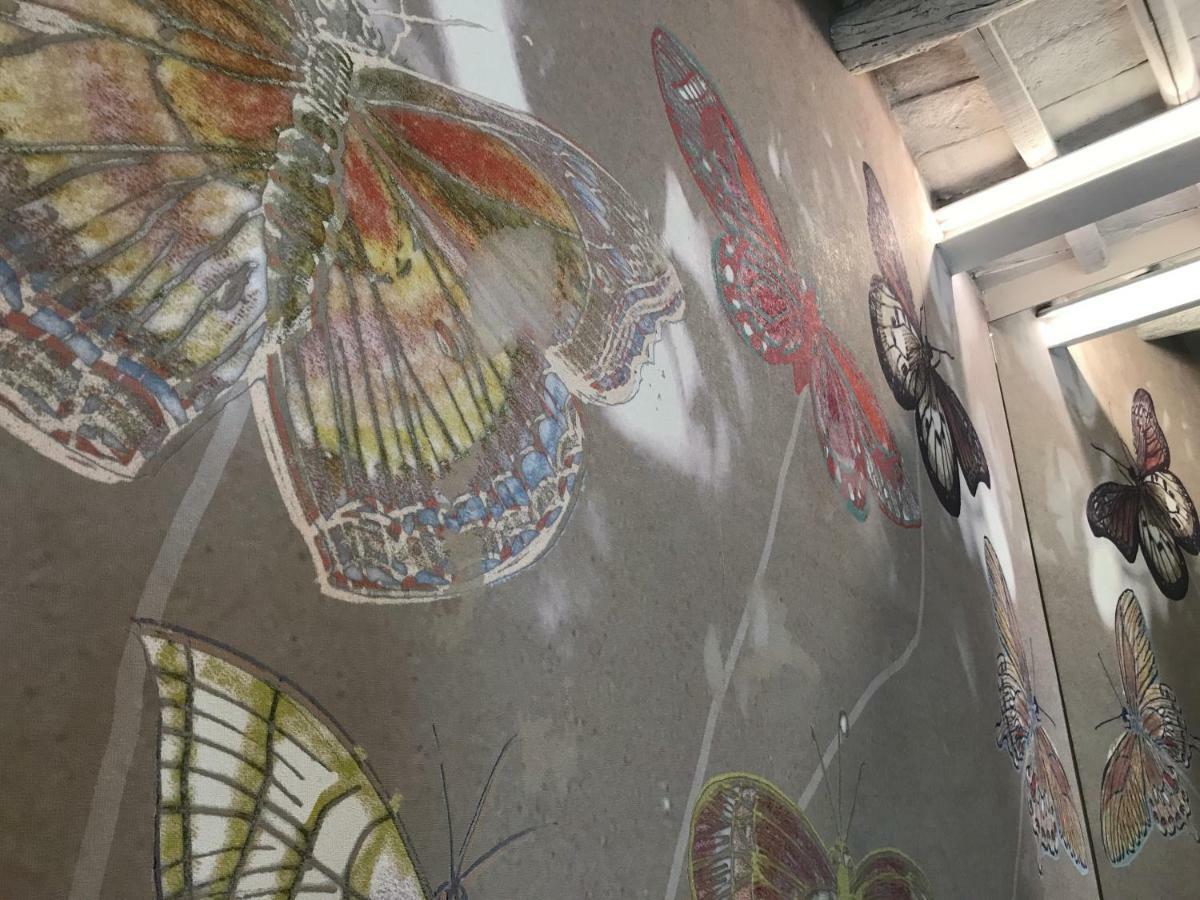 Fonte Gaia Experience Panzió Siena Kültér fotó