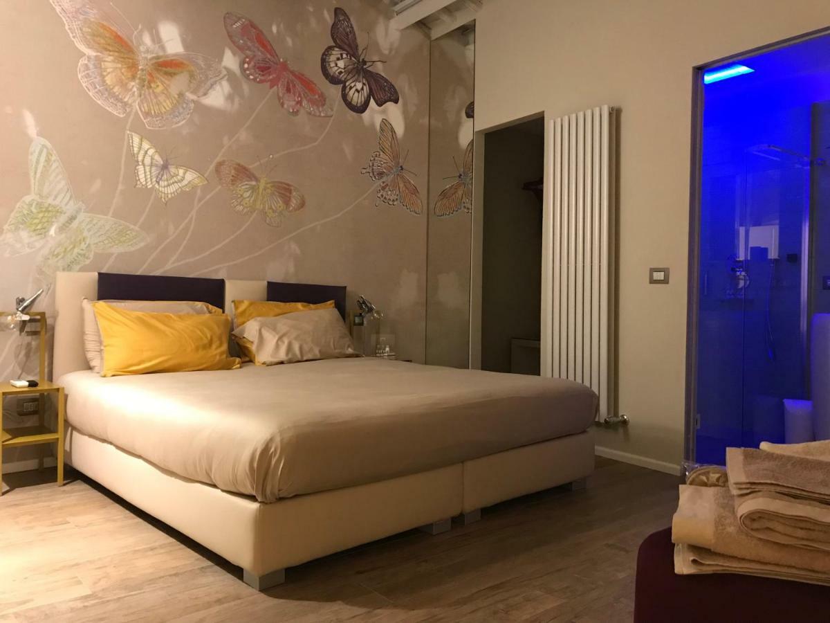Fonte Gaia Experience Panzió Siena Kültér fotó