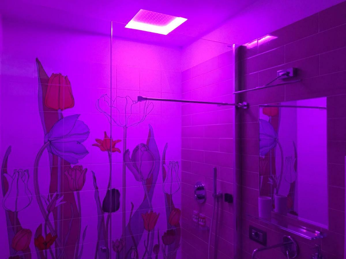 Fonte Gaia Experience Panzió Siena Kültér fotó